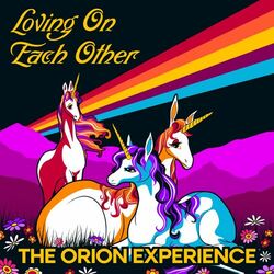 Cover of Loving on Each Other