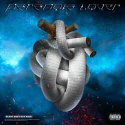 Cover of Paranoia Lover