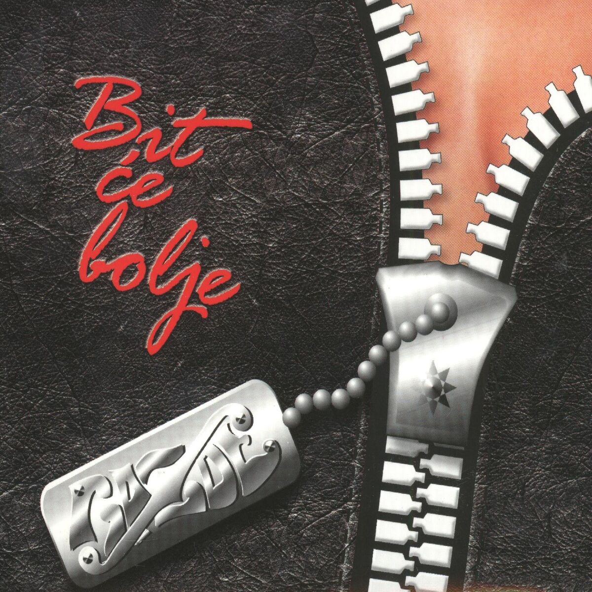 Album cover of Bit Će Bolje