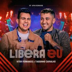Cover of Libera Eu (Ao Vivo)