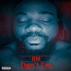 Cover of Don't Cry