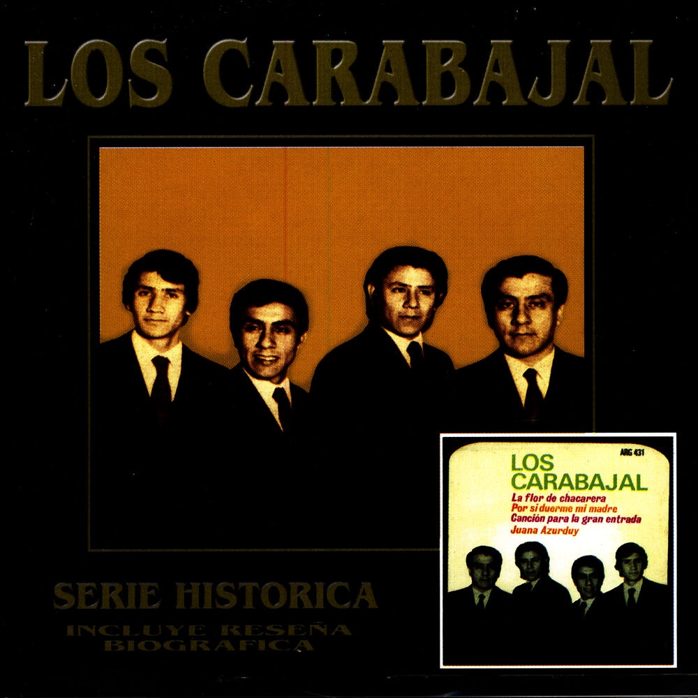 Picture of Serie Histórica: Los Carabajal