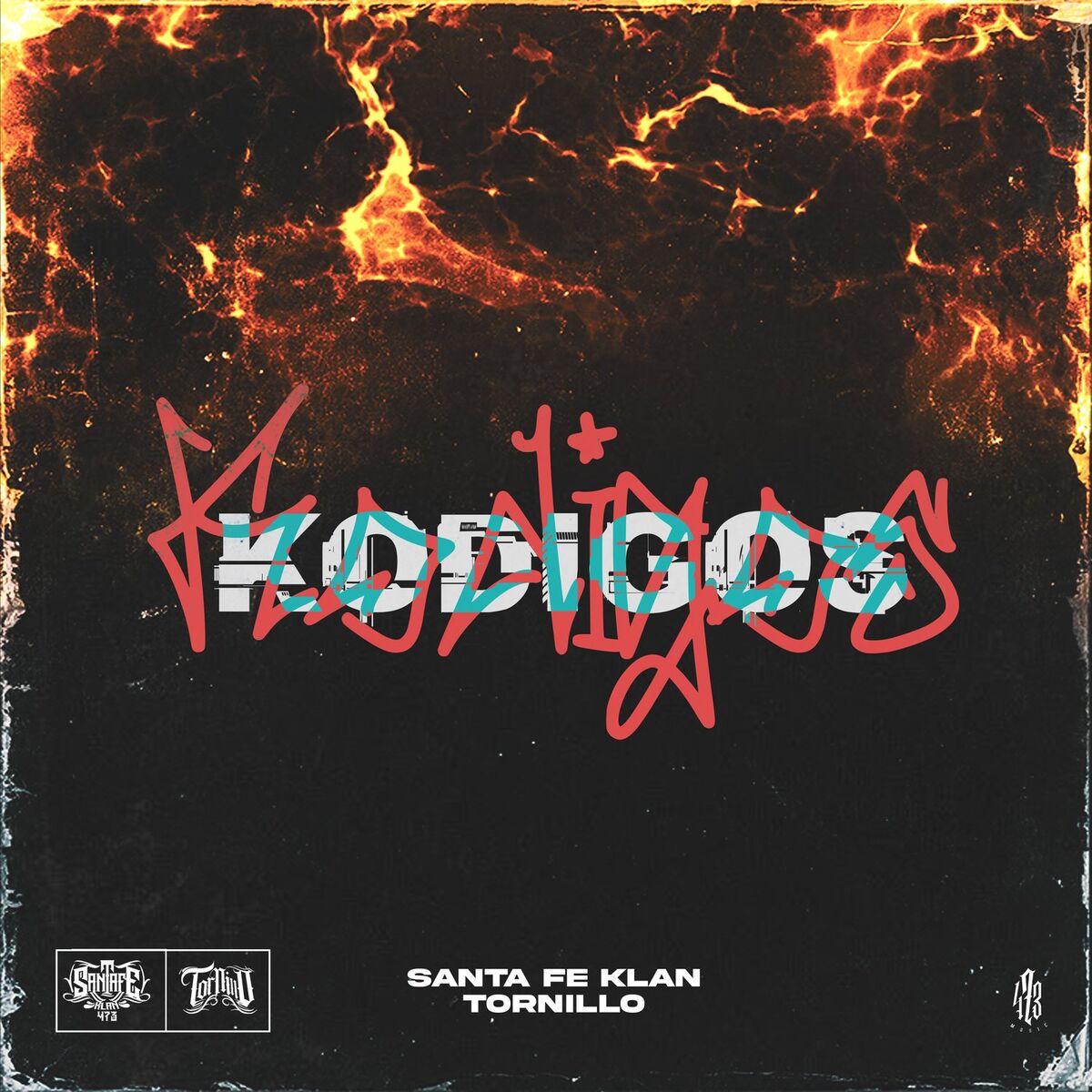 Album cover of Kódigos
