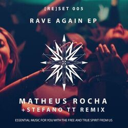 Cover of Rave Again EP