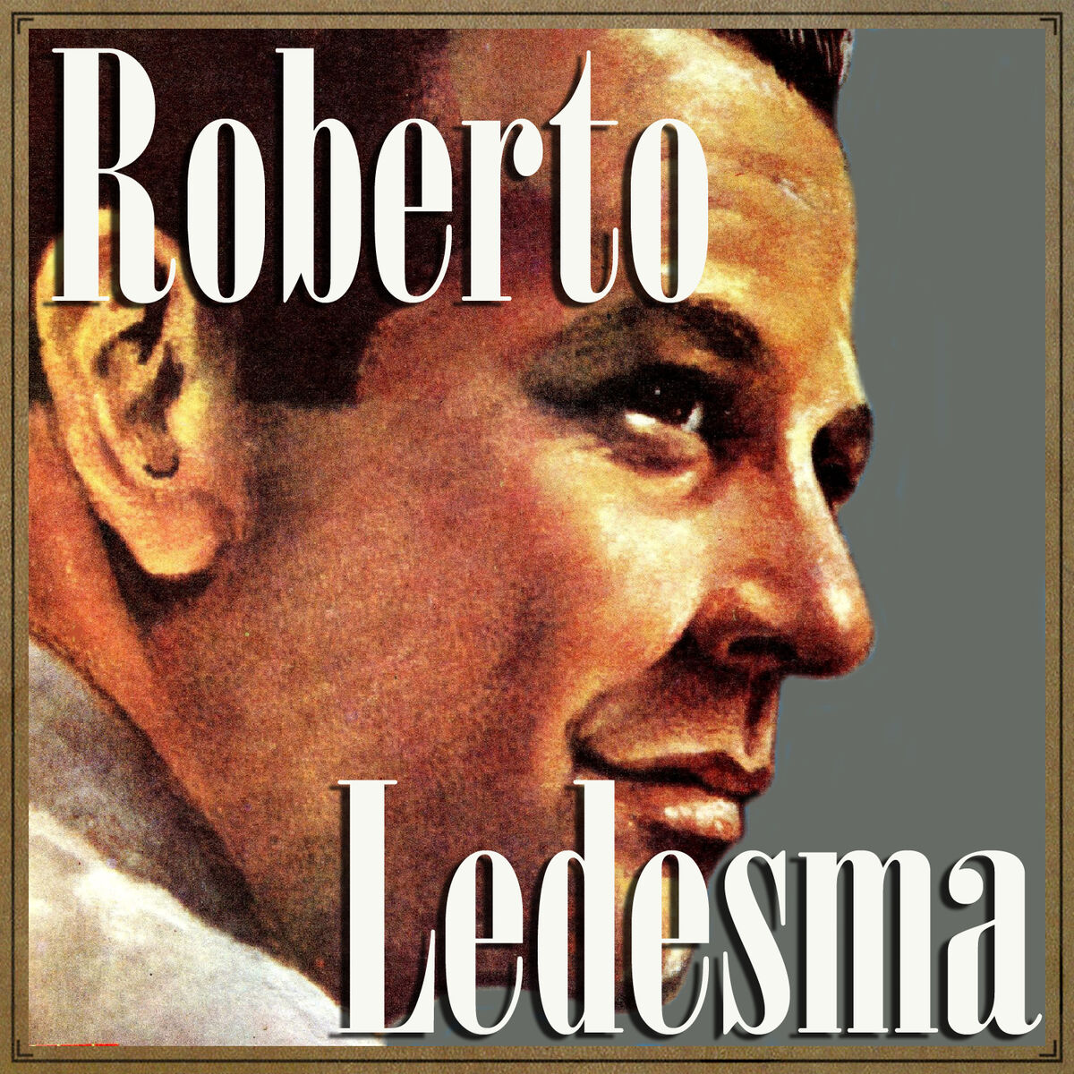Album cover of Roberto Ledesma