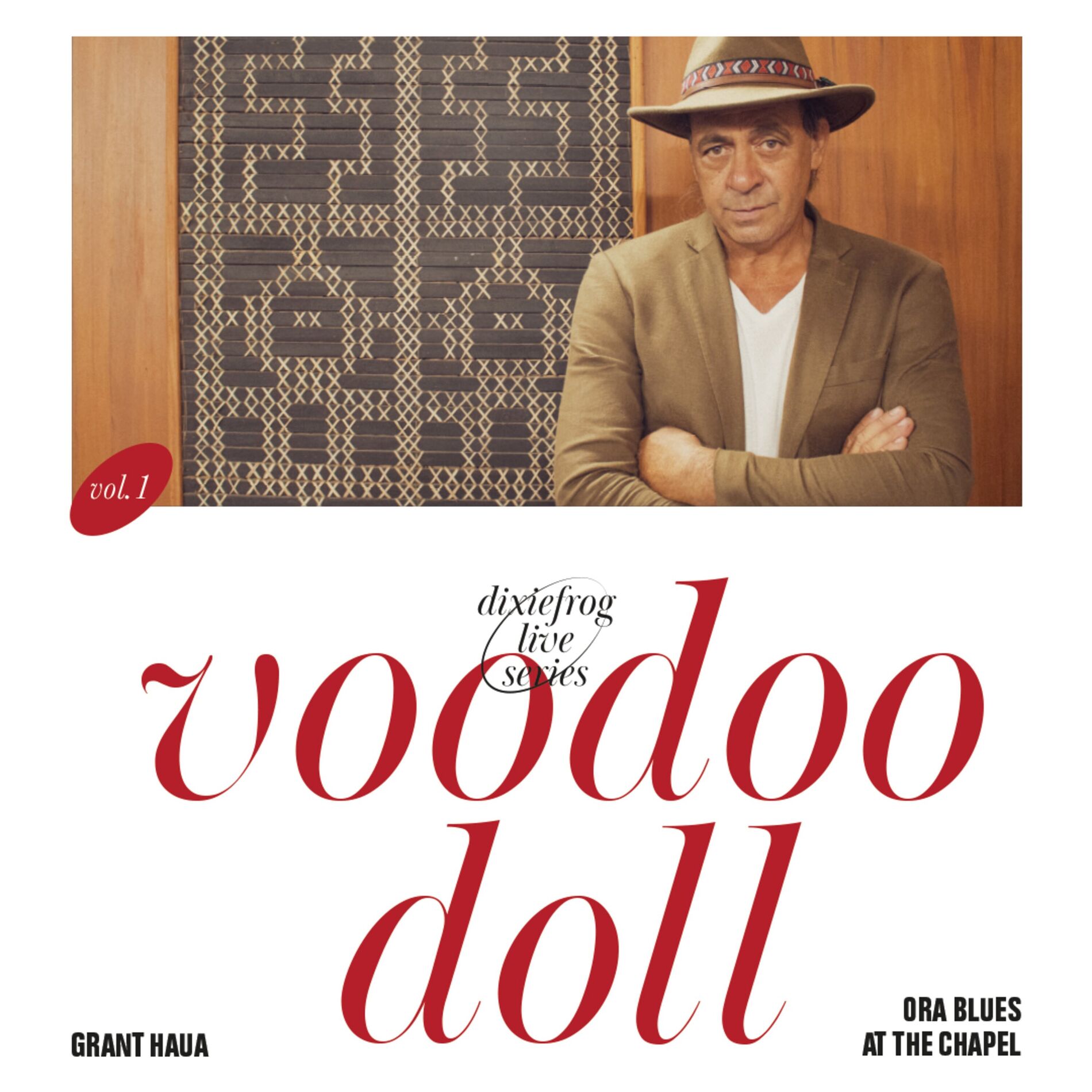 Album cover of Voodoo Doll (Live)