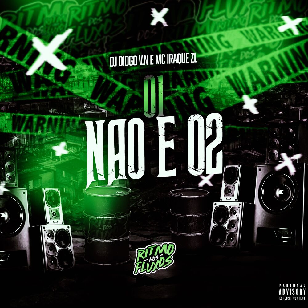 Picture of 01 Não É 02