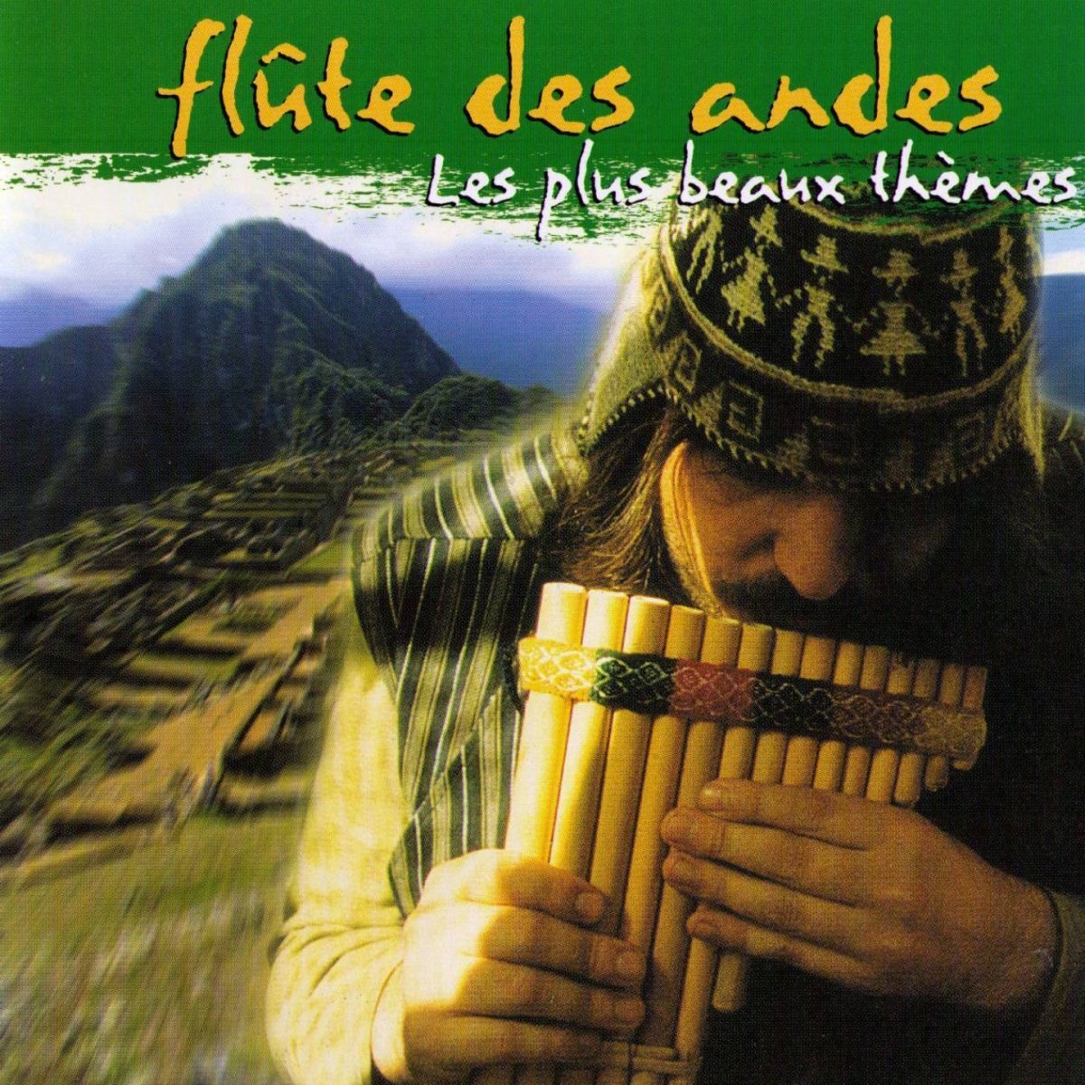 Album cover of El Condor Pasa