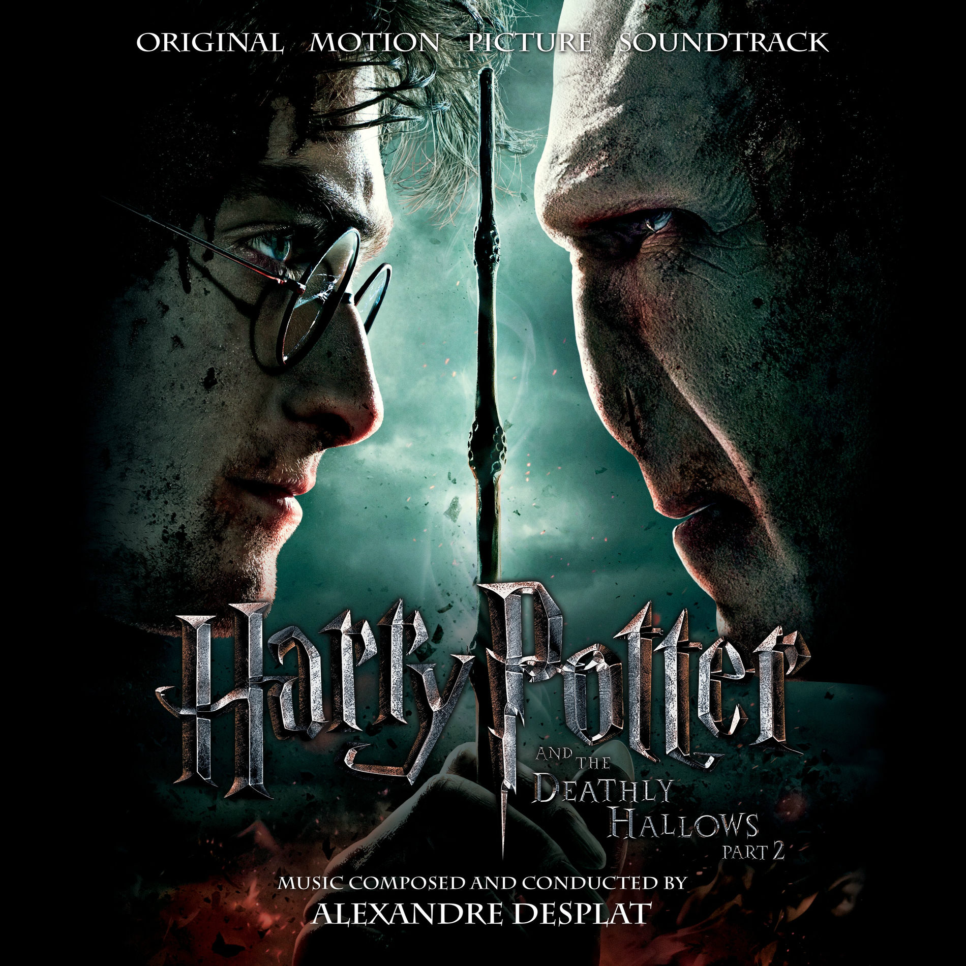 Album picture of Harry Potter and the Deathly Hallows, Pt. 2 (Original Motion Picture Soundtrack)