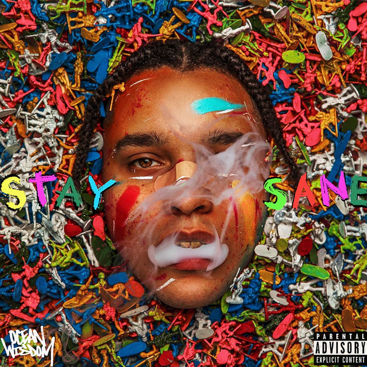 Album cover of Uneven Lives
