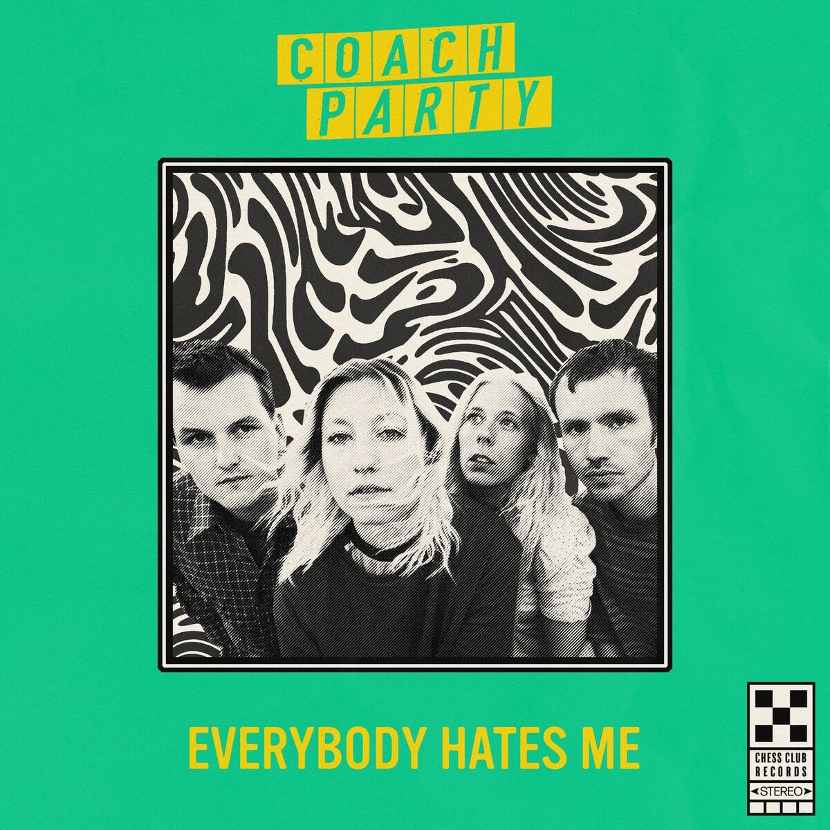 Album cover of Everybody Hates Me