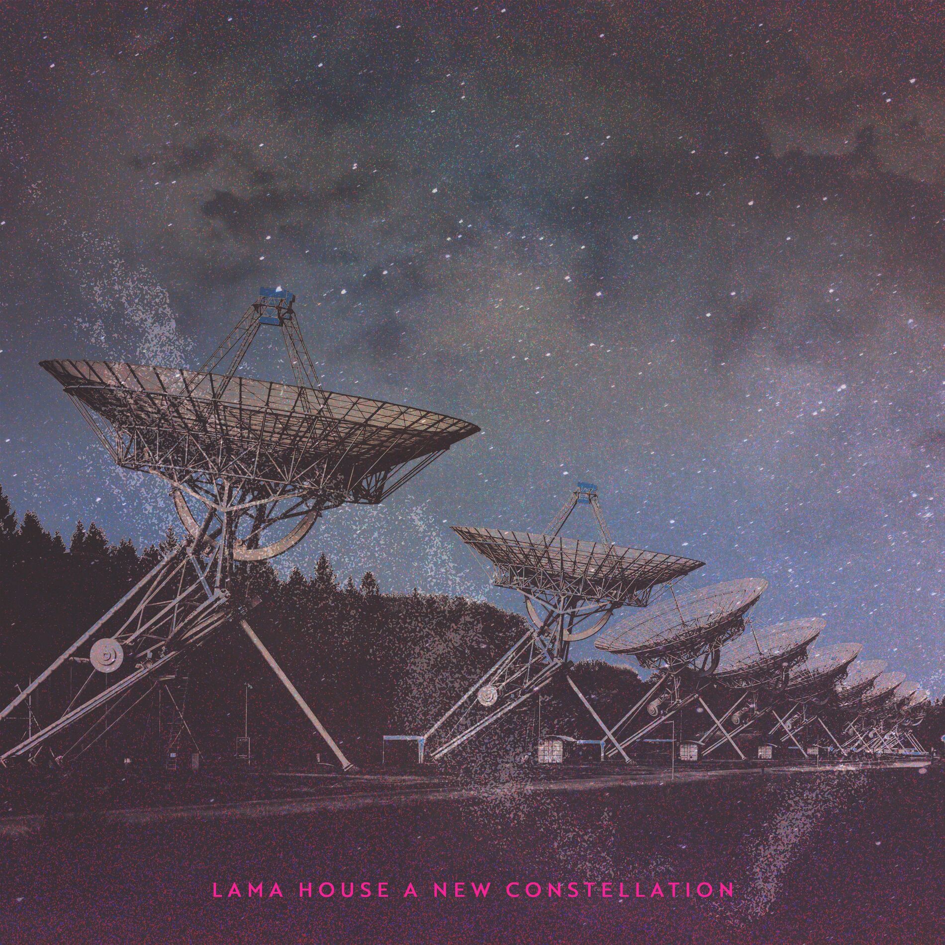 Album cover of A New Constellation