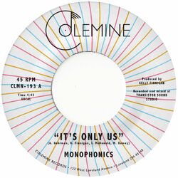 Cover of It's Only Us