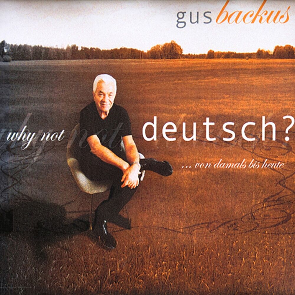 Picture of Why Not Deutsch?