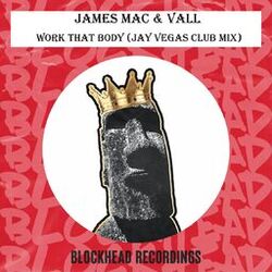 Cover of Work That Body (Jay Vegas Club Mix)