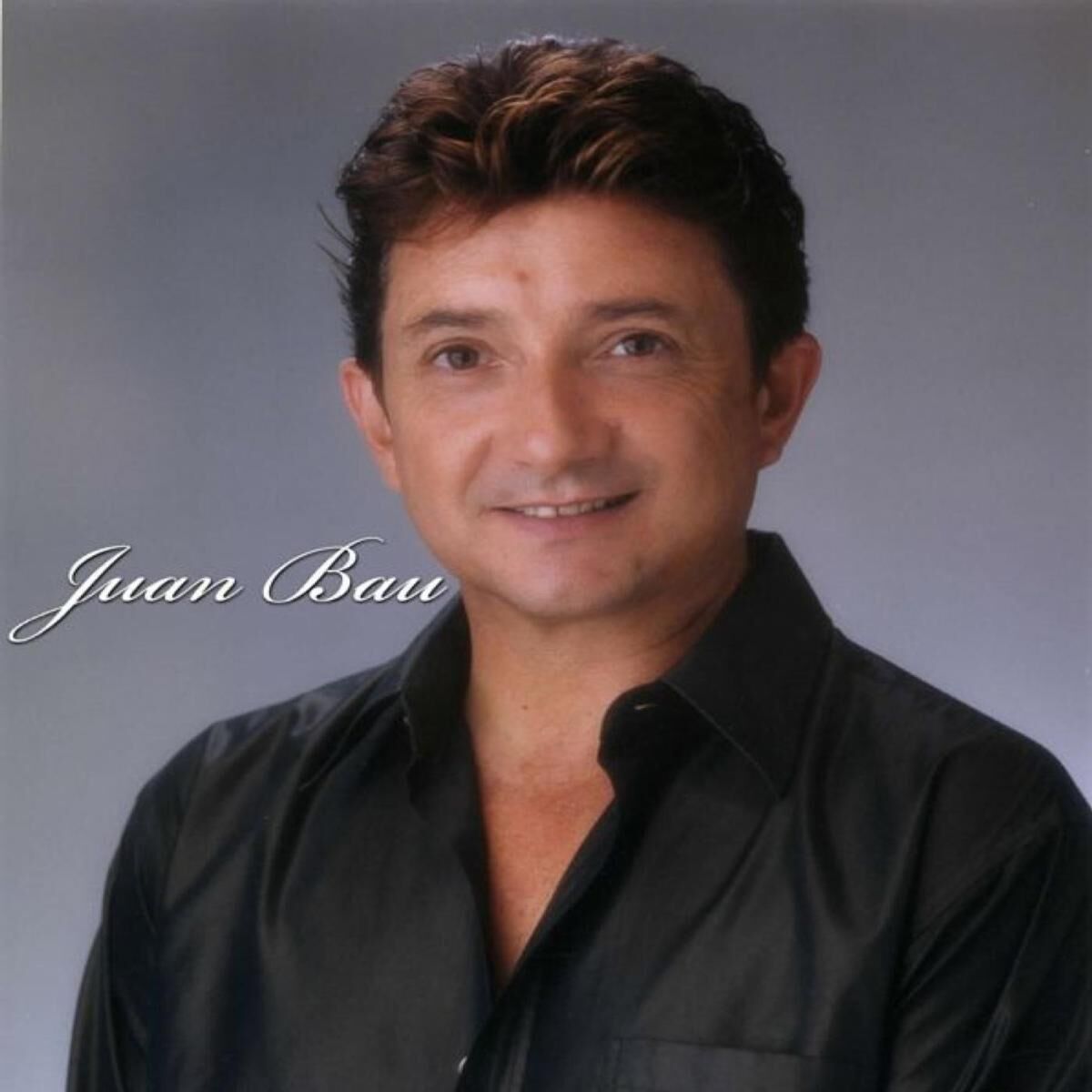 Album cover of Los Super Éxitos De Juan Bau