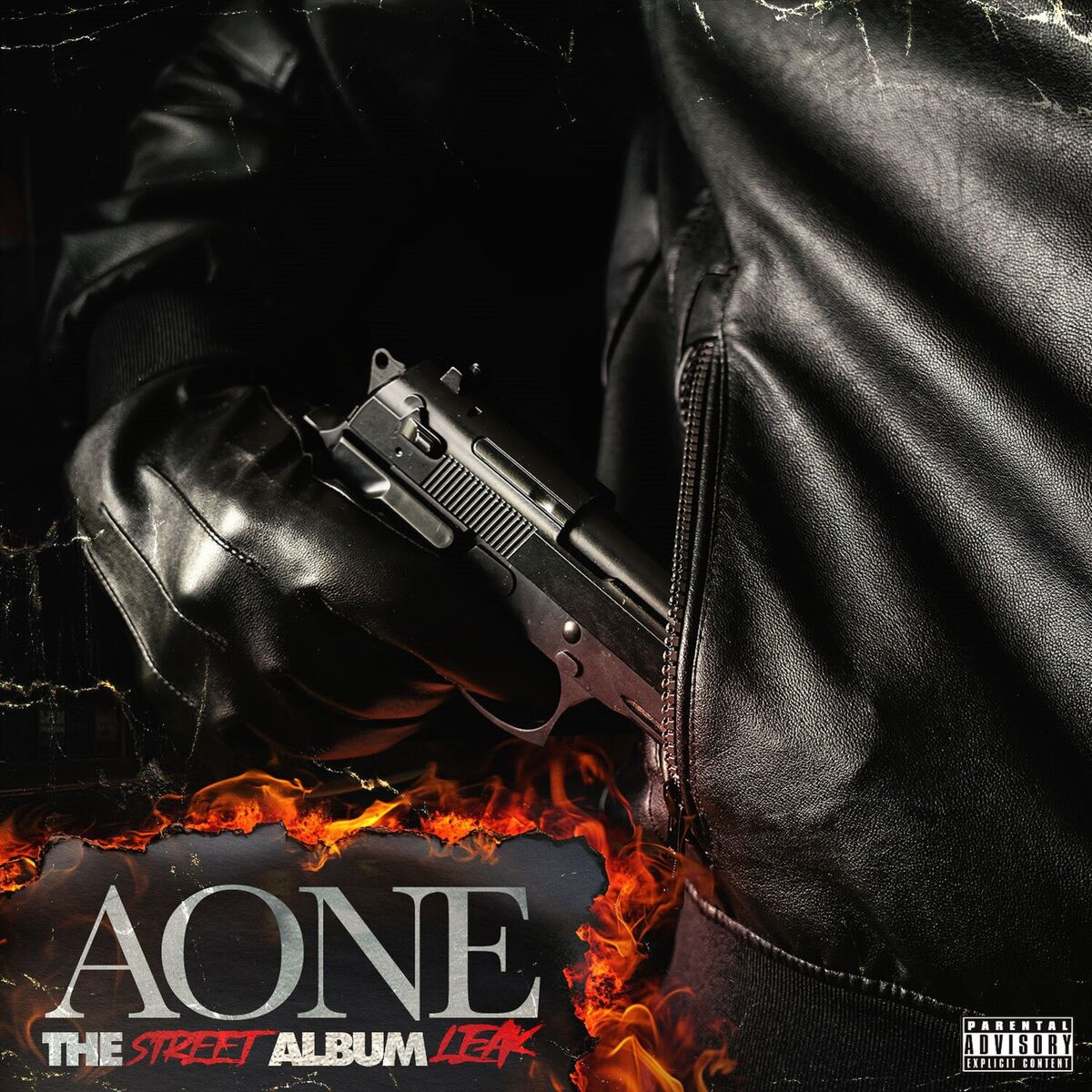 Album cover of The Street Album Leak