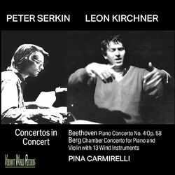 Cover of Concertos in Concert