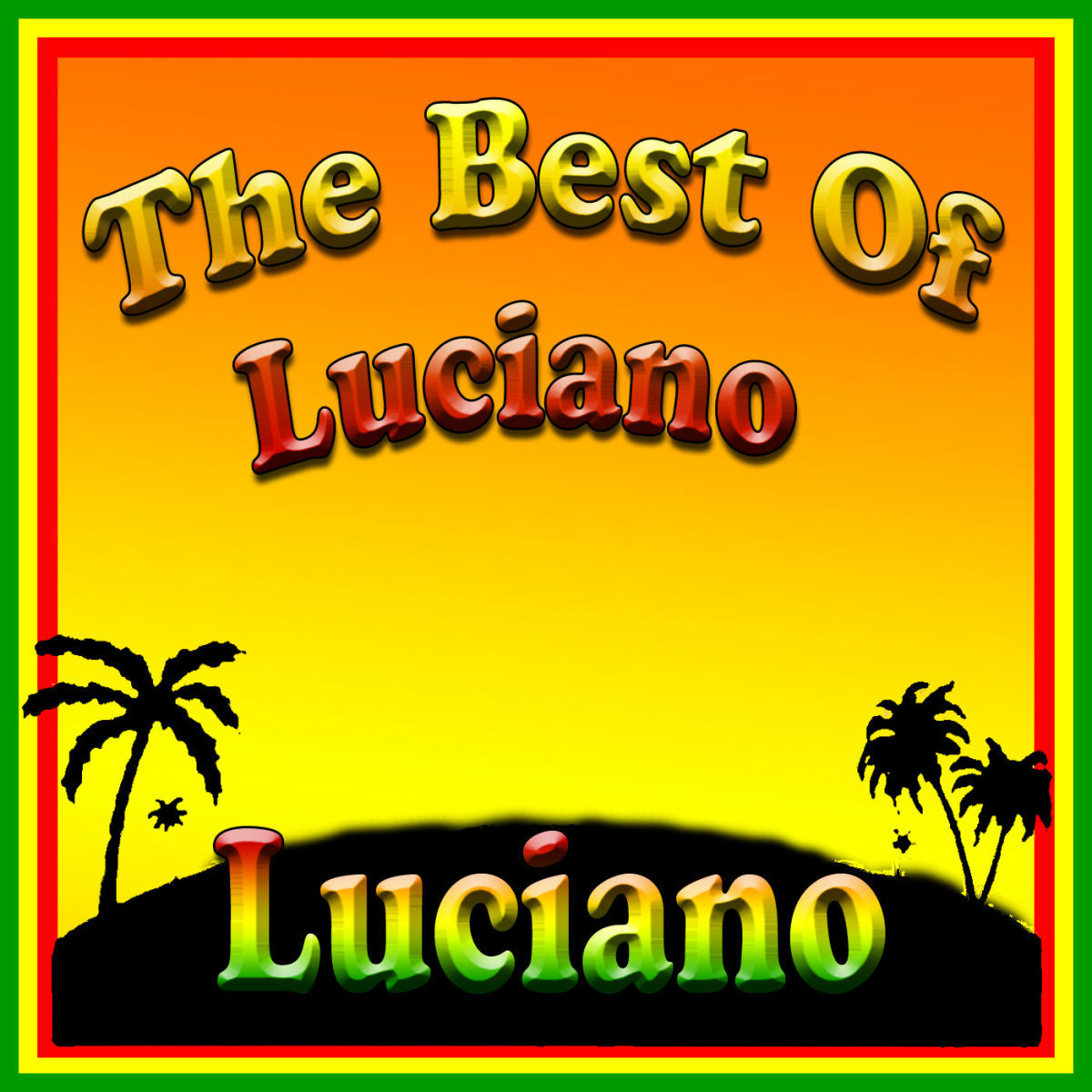 Album cover of The Best of Luciano