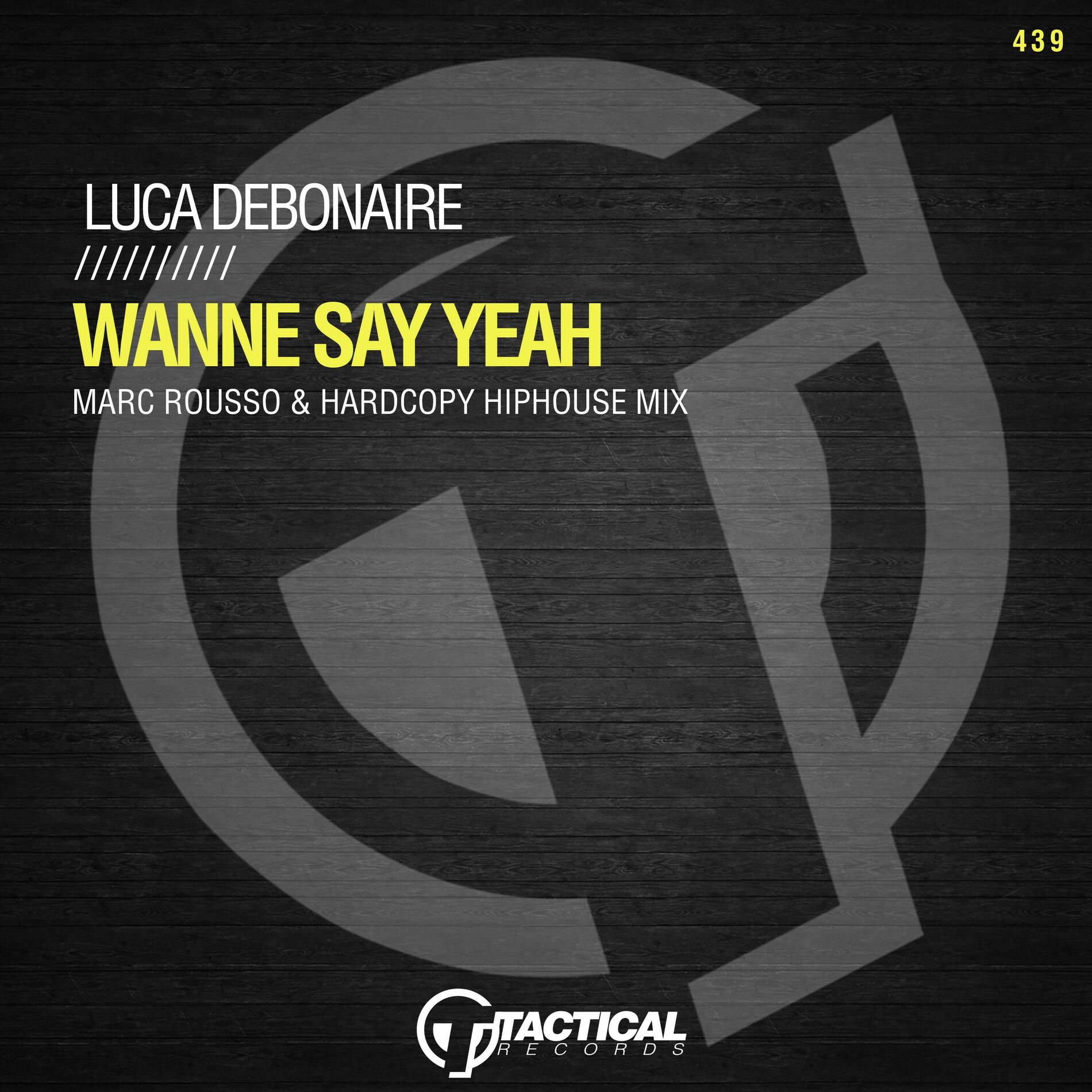 Album cover of Wanne Say Yeah