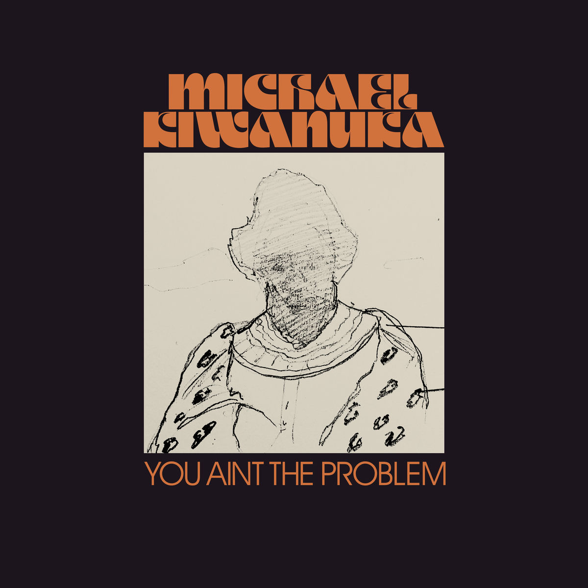 Album cover of You Ain't The Problem (Radio Edit)