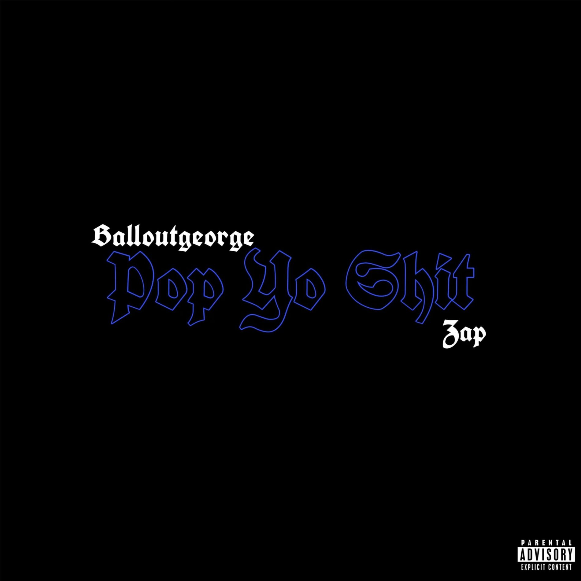 Album cover of Pop Yo Shit