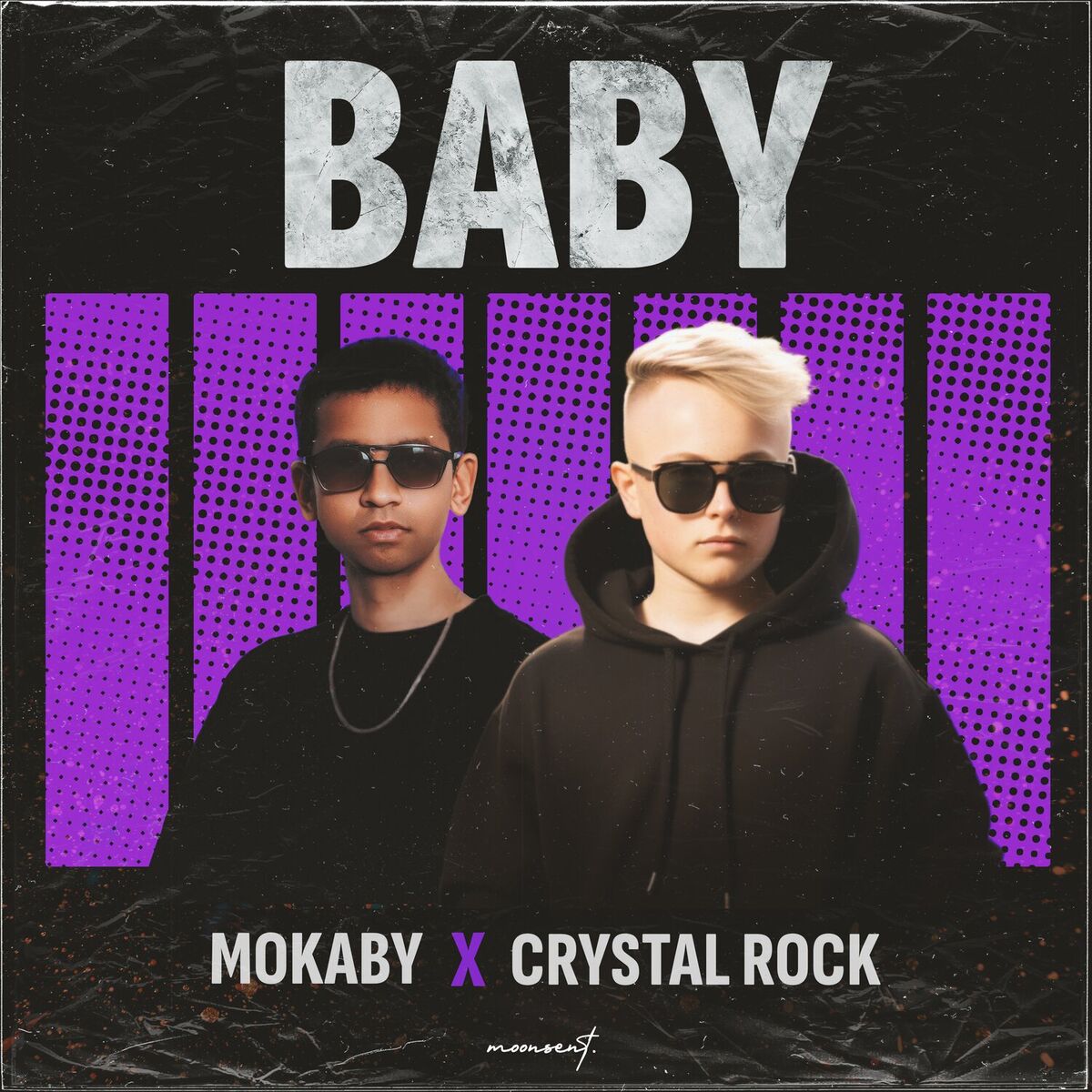 Album cover of Baby