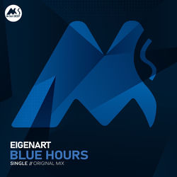 Cover of Blue Hours by undefined