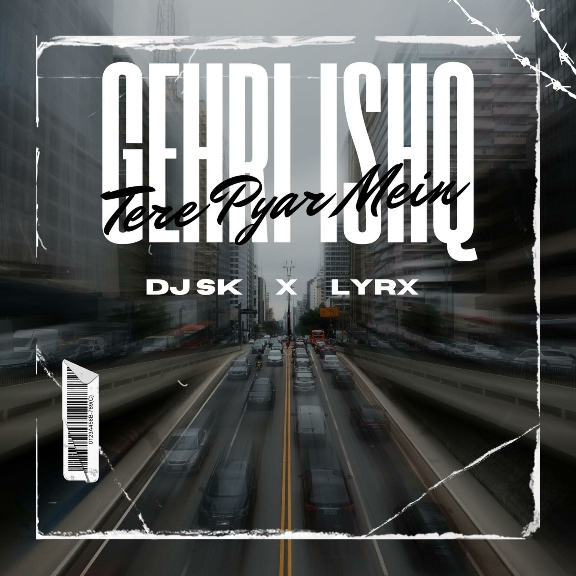Album cover of Gehri Ishq (Tere Pyaar Mein)