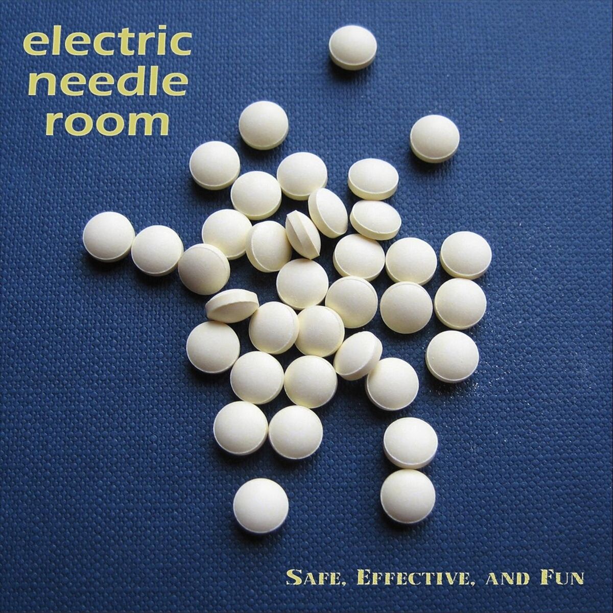 Album cover of Safe, Effective, and Fun