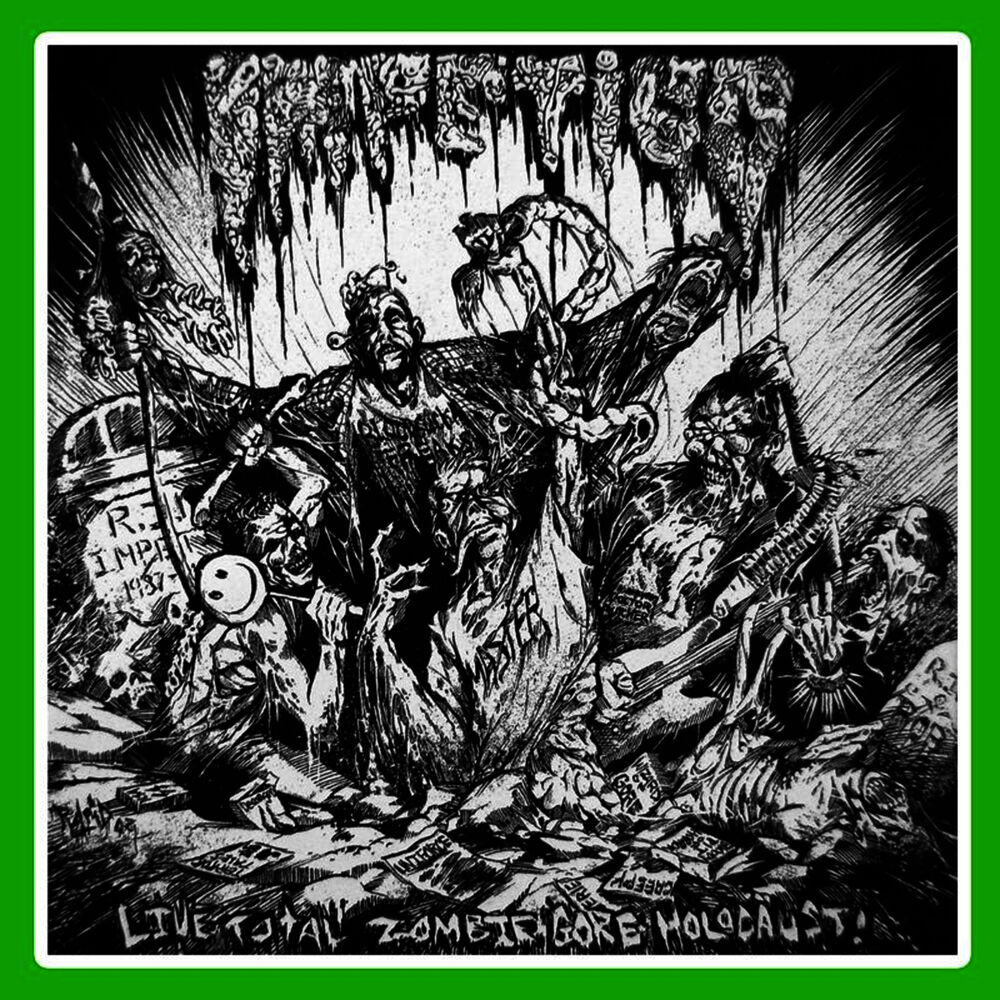 Picture of Live Total Zombie Gore Holocaust!