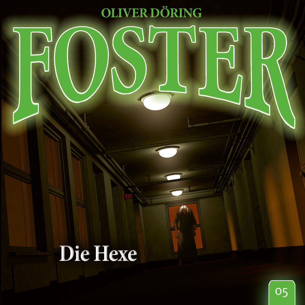 Picture of Folge 5: Die Hexe (Oliver Döring Signature Edition)