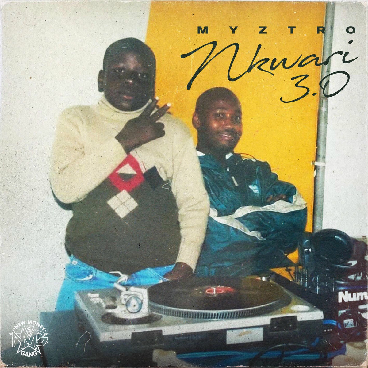 Album cover of Nkwari 3.0