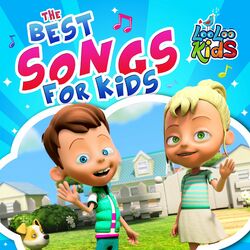 Cover of The Best Songs for Kids, Vol. 3