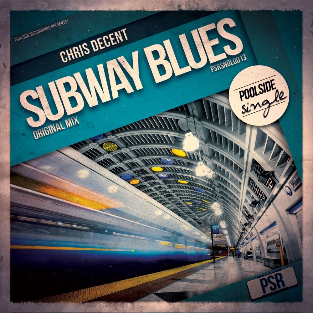 Picture of Subway Blues