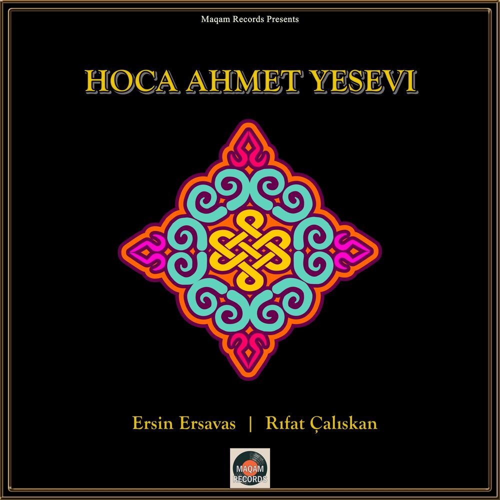 Picture of Hoca Ahmet Yesevi