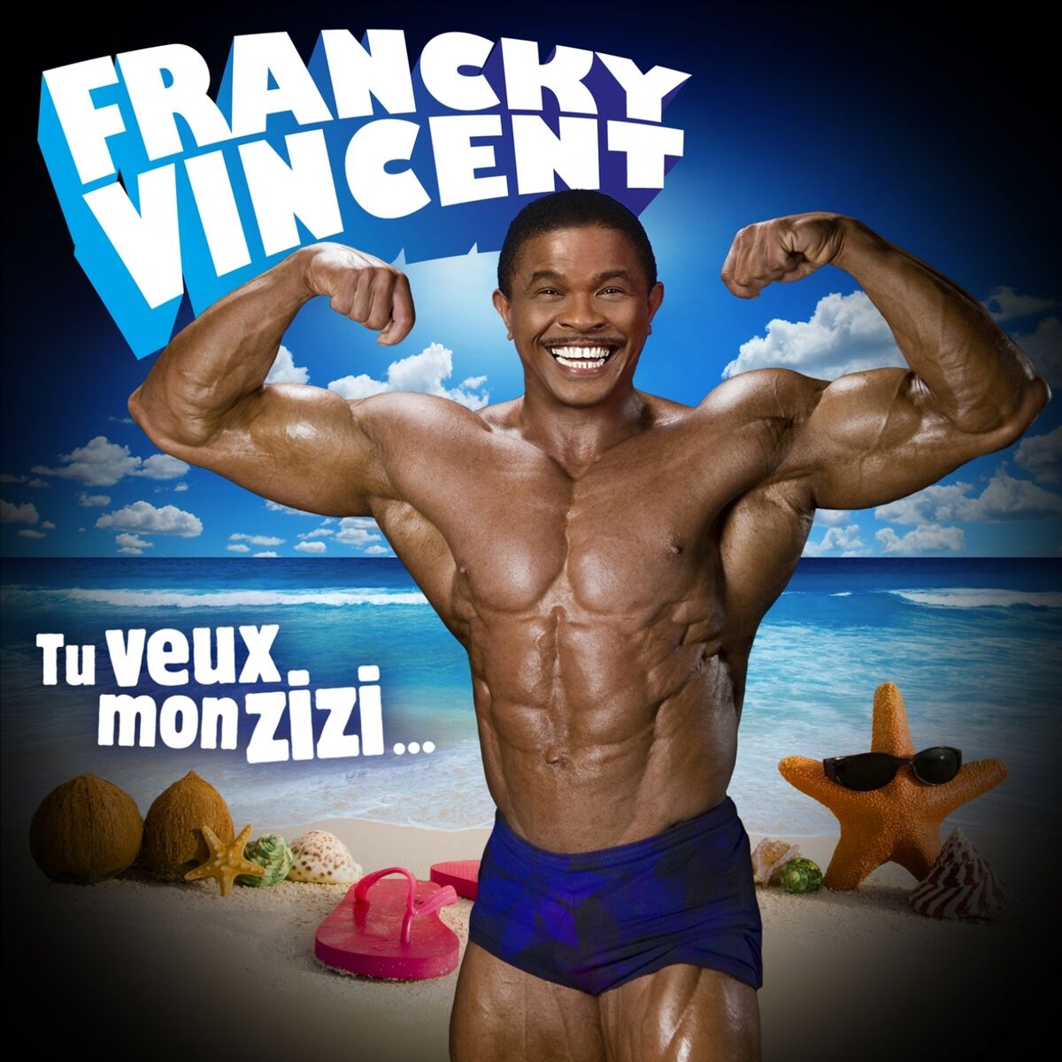 Album cover of Tu veux mon zizi