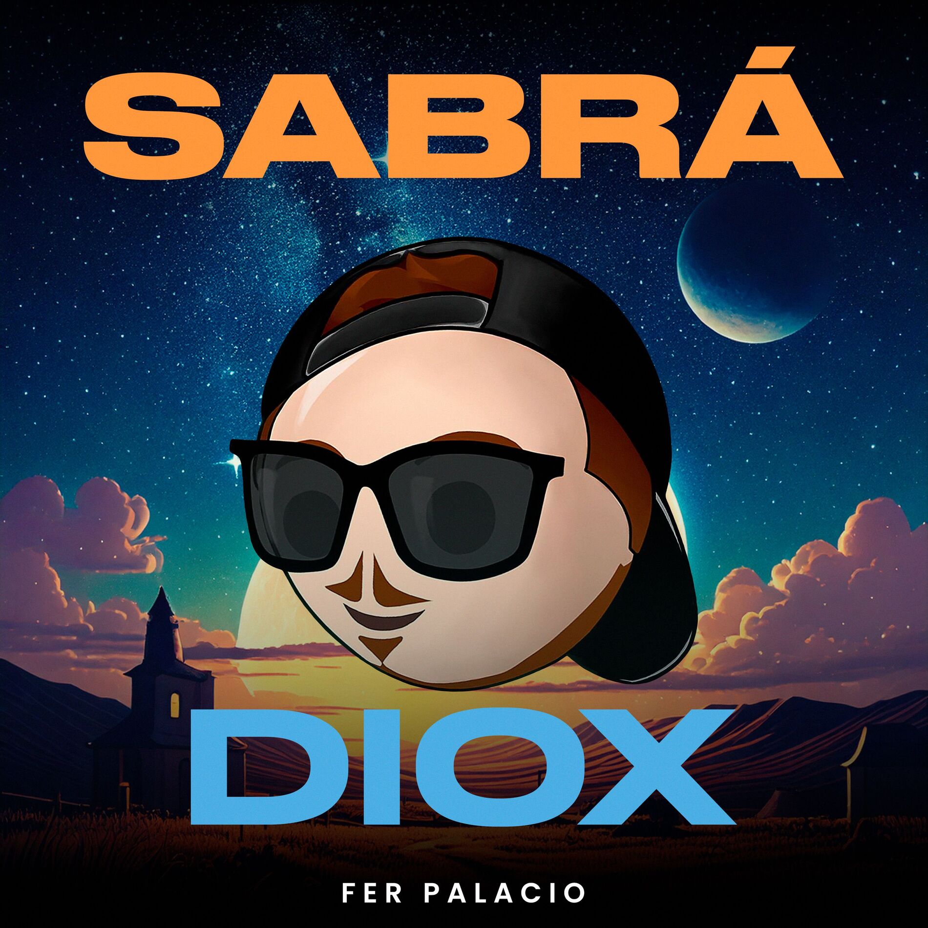 Album cover of Sabra Diox