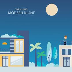 Cover of Modern Night