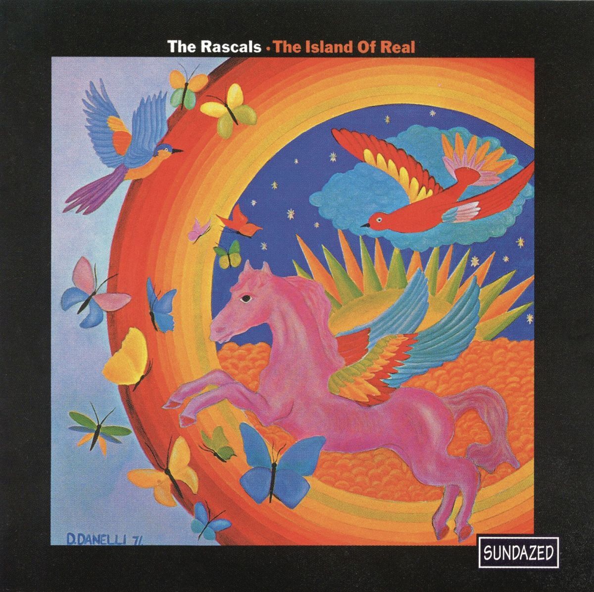 Album cover of Buttercup