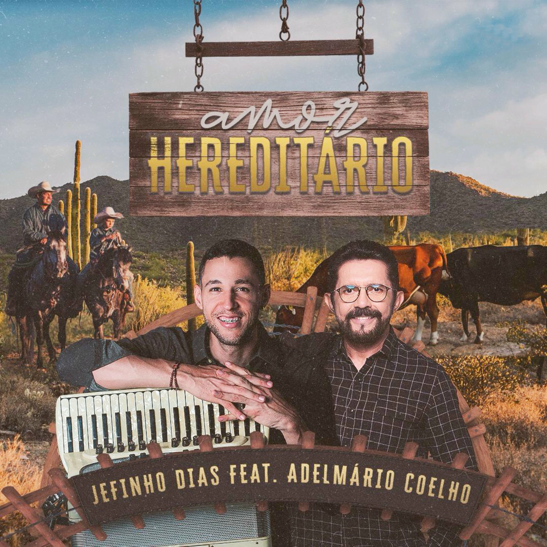 Album cover of Amor Hereditário