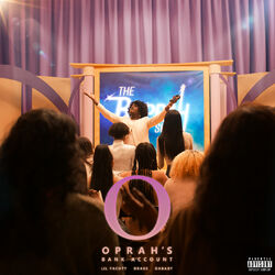 Cover of Oprah's Bank Account