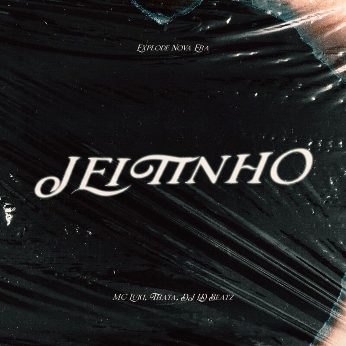 Album cover of Jeitinho