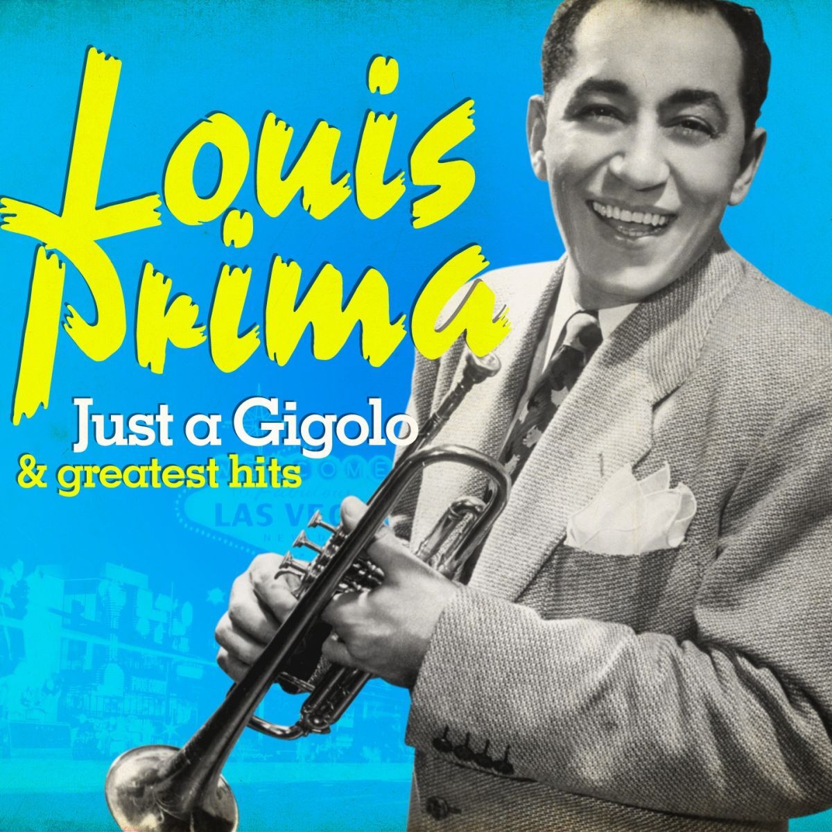 Album cover of Just a Gigolo