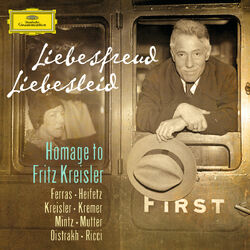 Cover of Liebesfreud Liebesleid - Homage to Fritz Kreisler
