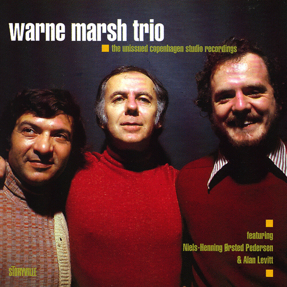Picture of The Unissued Copenhagen Studio Recordings