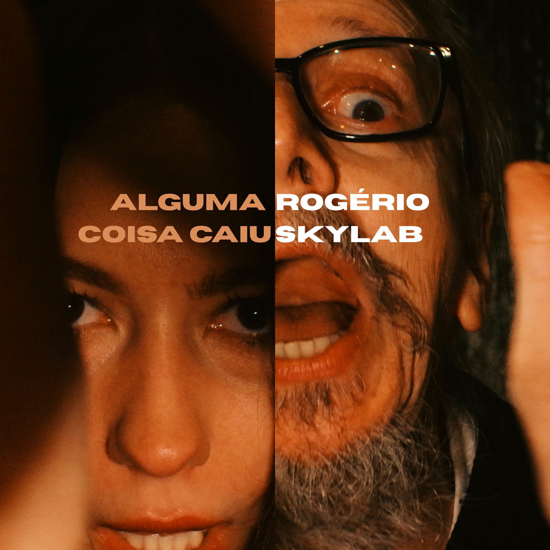 Album cover of Alguma Coisa Caiu