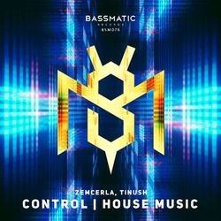 Cover of Control / House Music