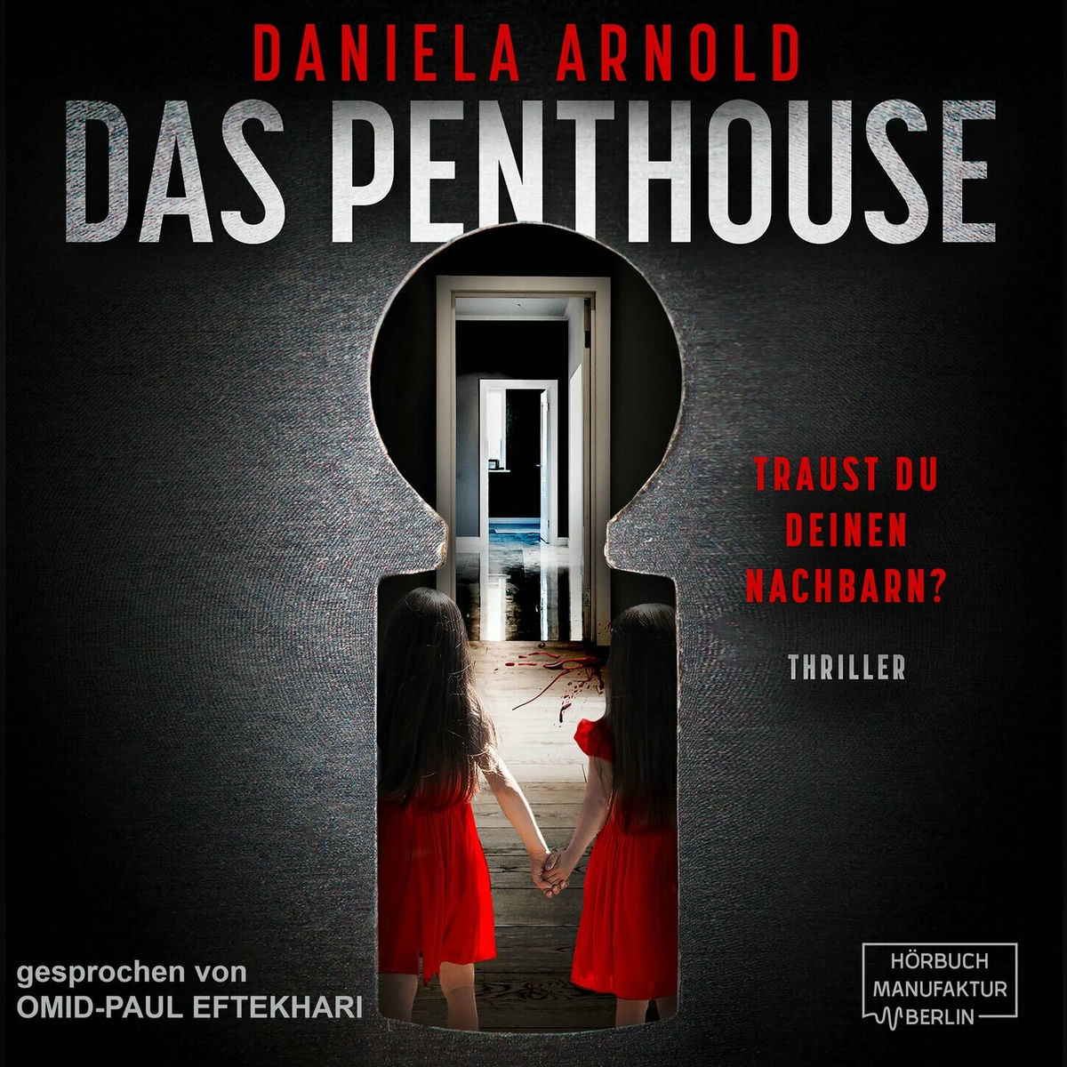 Album cover of Kapitel 1 - Das Penthouse - Psychothriller