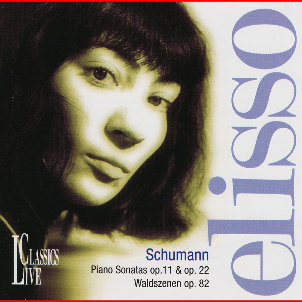 Picture of Schumann: Piano Sonatas & Waldszenen